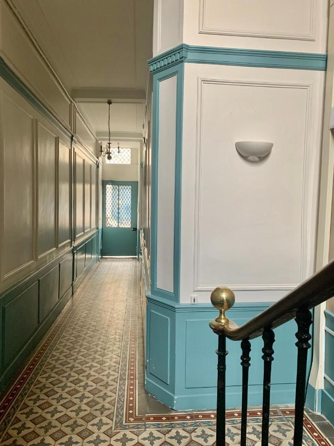 Appartement Versailles Quartier Notre Dame Au Pied Du Chateau Avec Parking Dış mekan fotoğraf