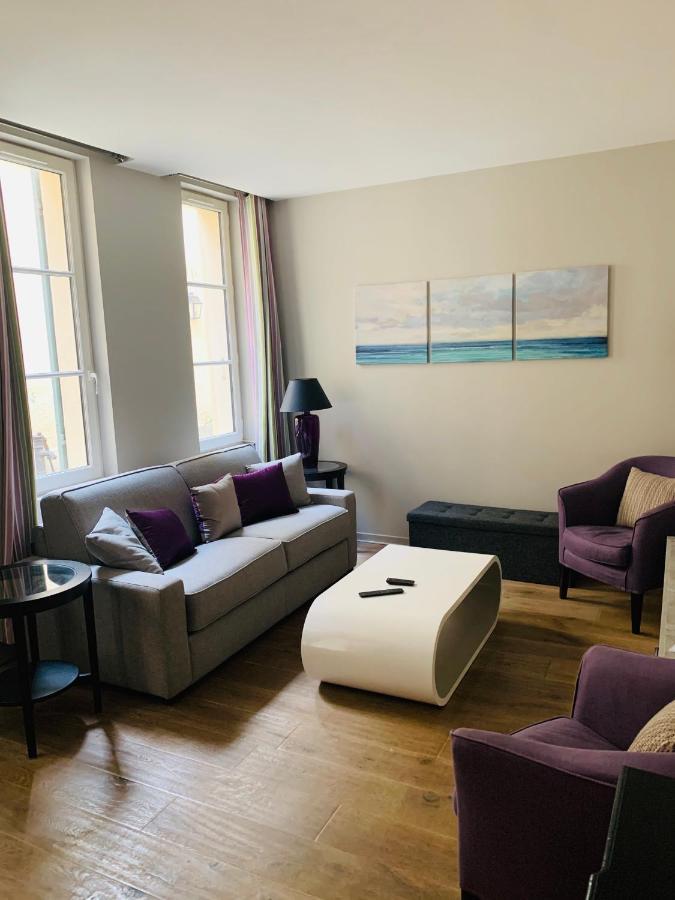 Appartement Versailles Quartier Notre Dame Au Pied Du Chateau Avec Parking Dış mekan fotoğraf