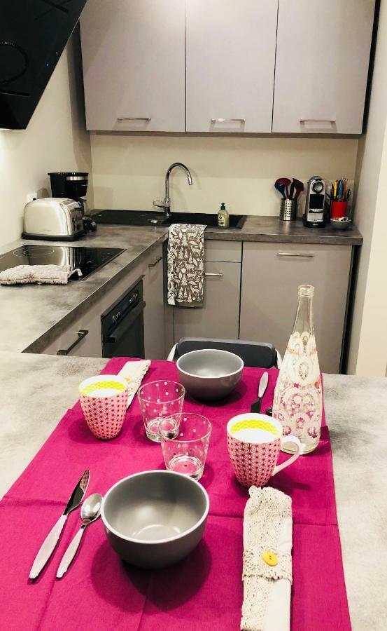Appartement Versailles Quartier Notre Dame Au Pied Du Chateau Avec Parking Dış mekan fotoğraf