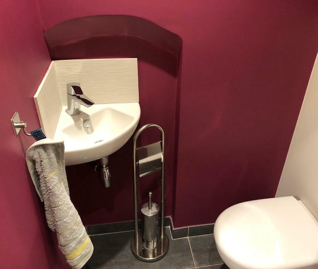 Appartement Versailles Quartier Notre Dame Au Pied Du Chateau Avec Parking Dış mekan fotoğraf